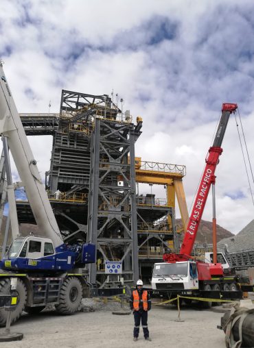 Gmk 4075 Mina Chinalco